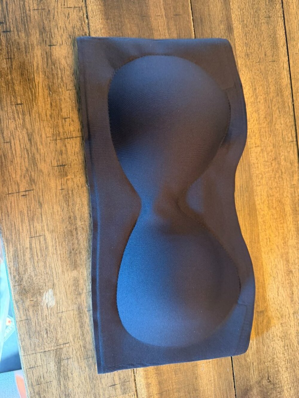 Kova Strapless Bra Black Size - XL NWOT